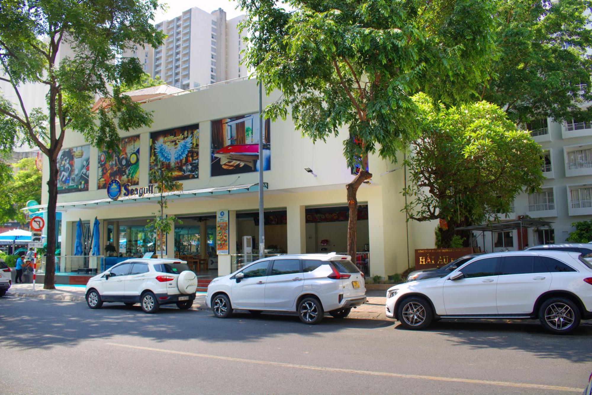 Khach San Hai Au ญาจาง ภายนอก รูปภาพ
